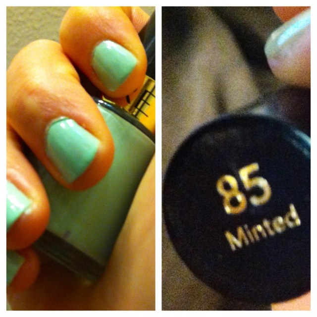 mintmanicure