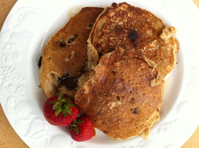 healthychocolatechippancakes1