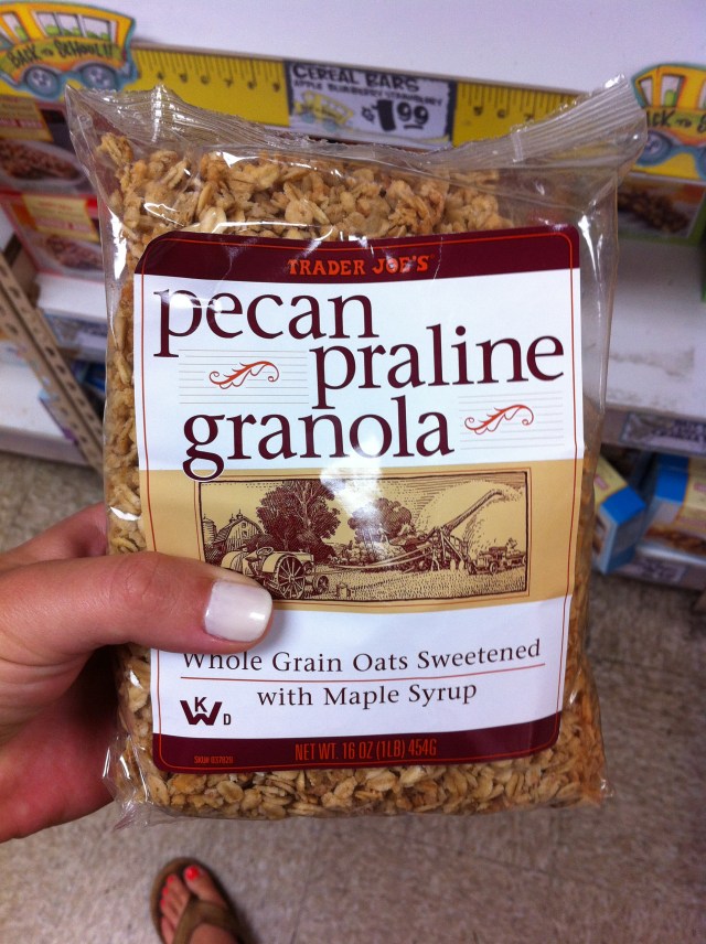 pecangranola