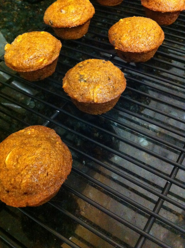 chocolatechippumpkinmuffins1