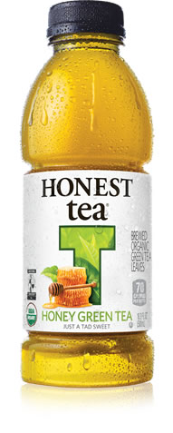 honeygreenteahonesttea