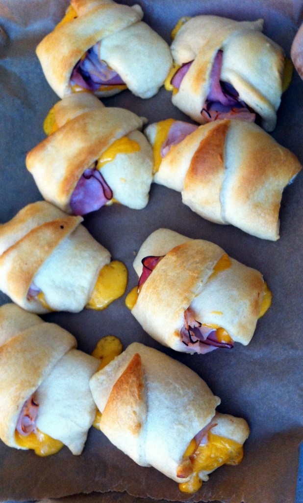 turkeyandcheeserollups