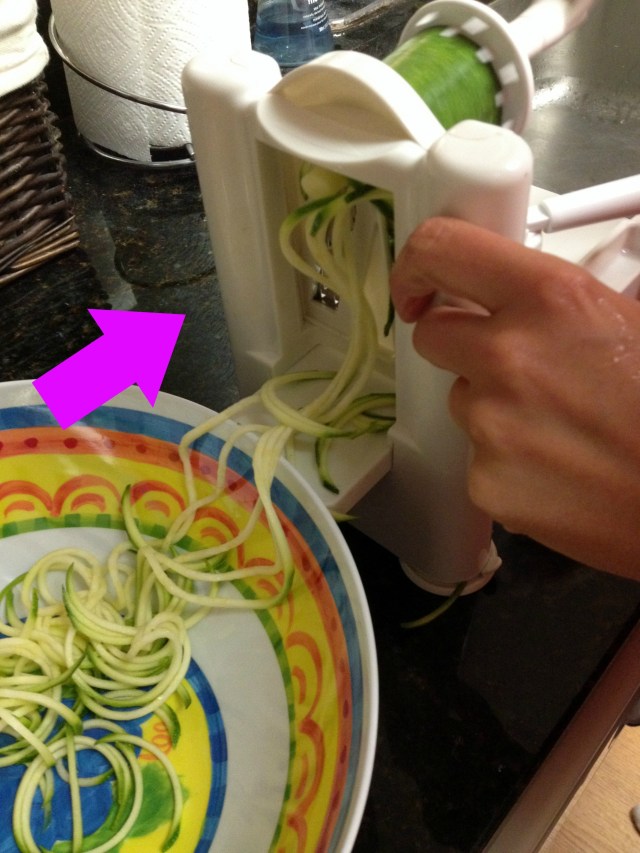 zoodlesinspiralizer